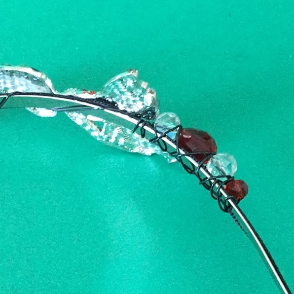 Elf on the Shelf, Bow, and Sparkle Headbands - Picture 5 of 11